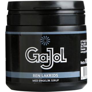 Ga-Jol Sort Cupholder 100 g.