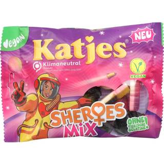 Katjes Wunderland Sheroes Mix 175 g.
