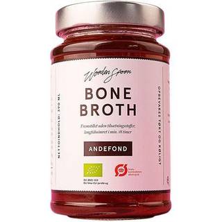 Bone Broth Andefond økologisk