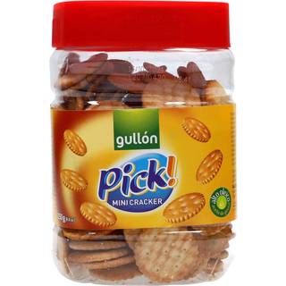 Gullon Pick Mini Cracker 1 x 250 g