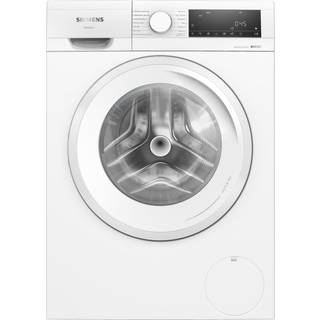 Siemens WN34A1V0DN Iq300 Vaske-tørremaskine - Farve: Hvid