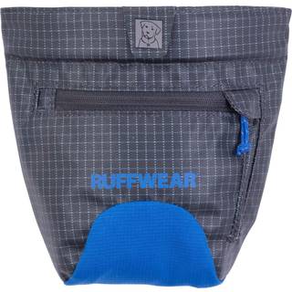 Ruffwear Treat Trader Pouch Hundetilbehør størrelse One Size farve blue