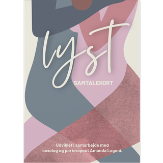 Snak Samtalekort – Lyst