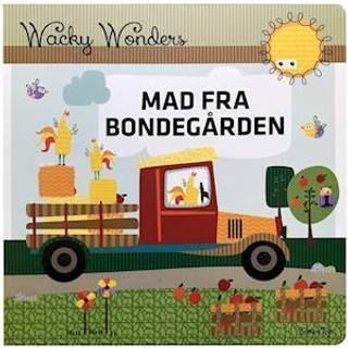 Bog - Mad fra bondegården - Fra 1 år.