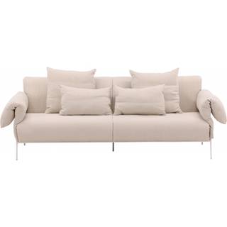 VIND Öckerö 3-personers sofa Hvid/beige linne