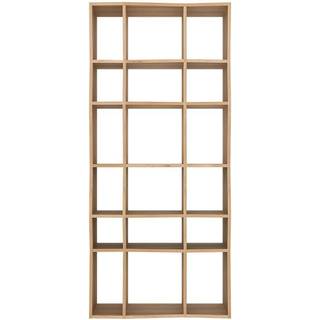 Ethnicraft Z Reol S - Bogreoler Eg - 50779
