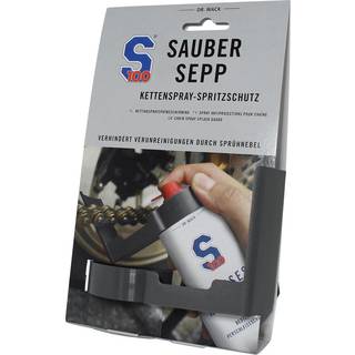 S100 Sauber Sepp Kædespray stænkværn