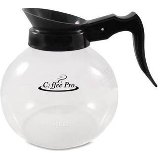 Coffee Pro CFPCP27000 12-Cup Glass Decanter 1 hver klar