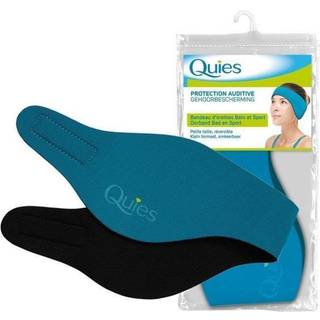Quies Earband Pandebånd (S/M)