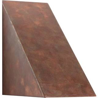 Örsjö Belysning - Oxid Wall Raw Copper - Udendørs væglamper - Jonas Bohlin - Kobber