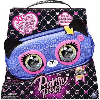 Purse Pets: Dyrdesign taske - gepard bælteveske