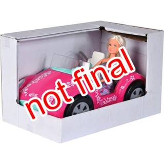 Steffie Love Legesæt Cabriolet