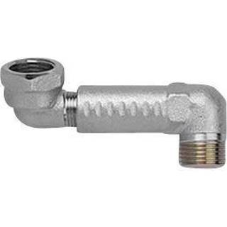 KN radiatorspring, excentrisk. 2-delt, kan afkortes 35-70 mm