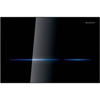 Geberit betj. sigma80 sort