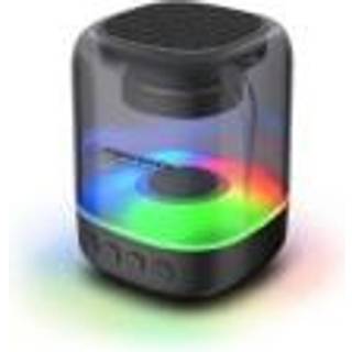 Esperanza Viola RGB Trådløs Bluetooth højttaler med cool lys.