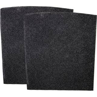 Hunter Fan Company H-PF800 Air Purifier Filter 2 Count (pakke med 1) Sort