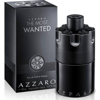 Azzaro Dufte-til-maend WantedThe Most WantedEau de Parfum Spray Intense 150 ml (3.773,00 kr / 1 l) - 150 ml