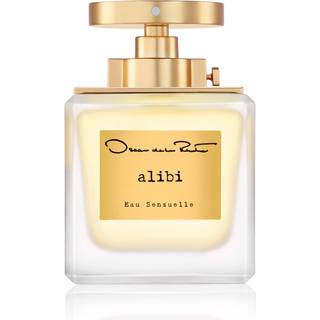 Oscar de la Renta Alibi Sensuelle Eau de Parfum til kvinder 100 ml - 100 ml