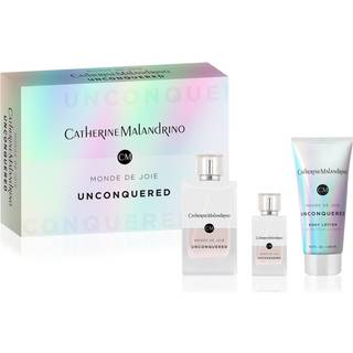 Oskontrad Monde de Joie av Catherine Malandrino 3 -styckesgåva för kvinnor