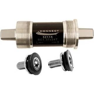 Connect Krankboks BSA Alu/Stål - Aksellængde 127 mm