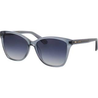 Calvin Klein CK21529S 435 55 Solbriller Mænd Blue - Transparent Greyish Blue - 55mm