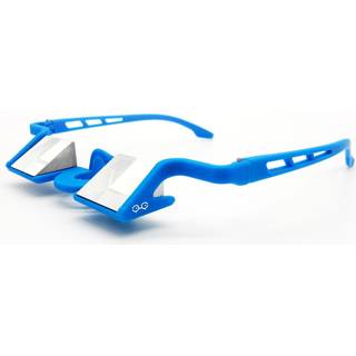 YY Vertical - Plasfun Evo - Sikringsbriller blue