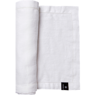 Himla Løber Sunshine 25x220 cm White