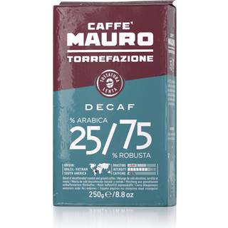 Caffè Mauro Decaffeinato 250 g malet kaffe