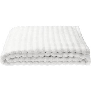 Inu Strandhåndklæde fra Zone Denmark - White farve - 100% bomuld/450 g