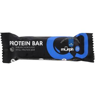 Proteinbar m. peanuts og chokolade (På lager i varehus)