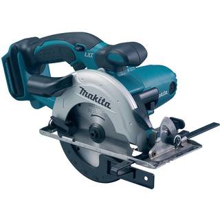 Makita akku rundsav DSS501 18V t/Ø136mm klinge u/kuffert,akku og lader