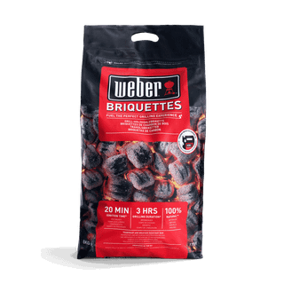 Weber, Briketter 8 kg FSC Weber