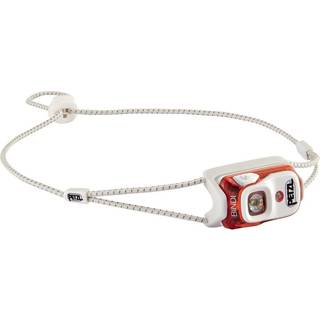 Pandelampe - Petzl Bindi 200 lumen - Ultra letvægtig 35g - Blå