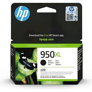 HP 950XL CN045AE Sort Blækpatron, 2.300 sider