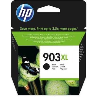 HP HP 903XL Blækpatron sort T6M15AE
