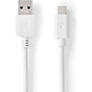 Nedis USB-A til USB-C-kabel - År