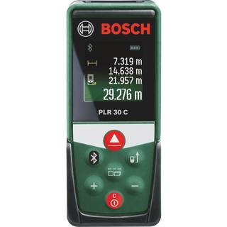 Bosch Laserafstandsmåler Plr 30c - 0603672100