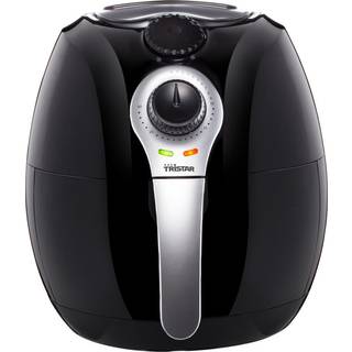 Tristar FR-6990 Airfryer  3,2 L Enkelt Sort, Sølv Enkeltstående 1500 W ✓ På lager - klar til levering og afhentning