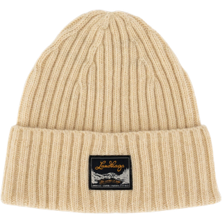 Lundhags Knak Wool Beanie Sand, OneSize