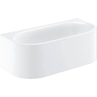 Grohe Essence badekar 575x850x1800mm t/vægmont hvid
