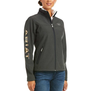 Jakke Softshell New Team ARIAT® Marine