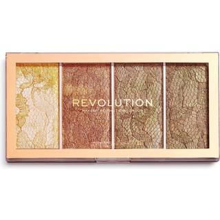 Vintage Lace Highlighter Palette