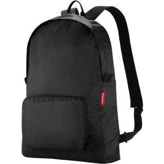 Freizeitrucksack Mini Maxi Schwarz