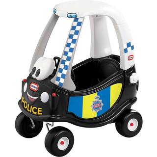 Little Tikes Gåbil Politibil