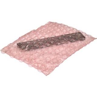 Boblepose antistatisk rosa 300x400mmx1mm pink