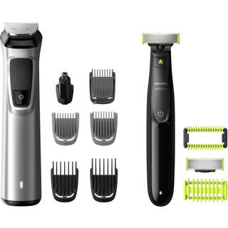 Philips MG9710/90 Multigroom 12-i-1, ansigt, hår og krop