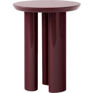 &Tradition Tung JA3 sidebord Burgundy red