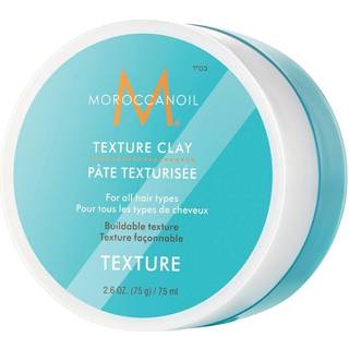 Moroccanoil - Texture Clay - Styling Cream - Moroccan O Care Hair 75ml- - For Women