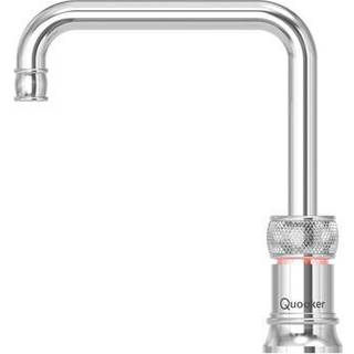 Quooker Classic Nordic Square - Krom - Uden beholder