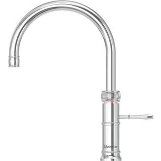 Quooker Classic Fusion Round - Krom - Uden beholder